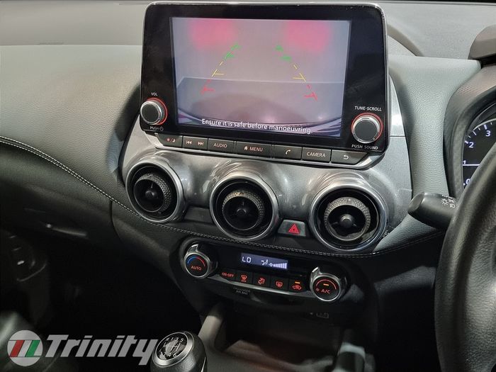 Nissan Juke 2021