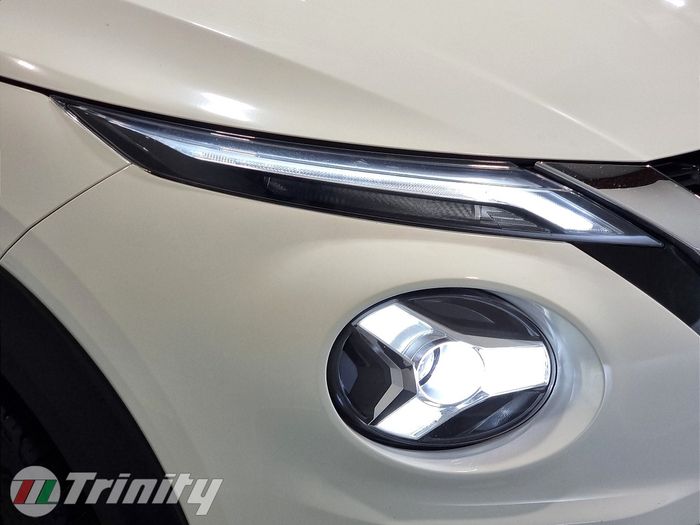 Nissan Juke 2021