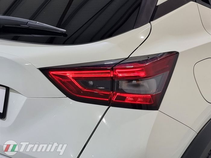 Nissan Juke 2021