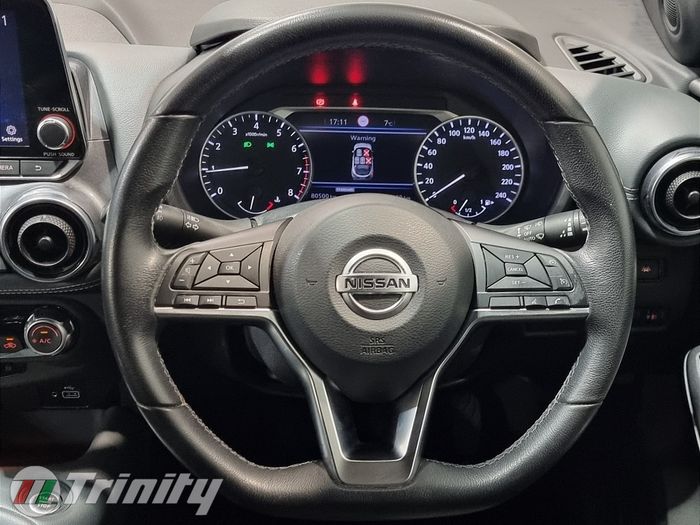 Nissan Juke 2021