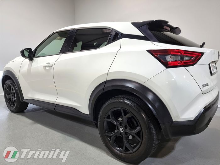 Nissan Juke 2021