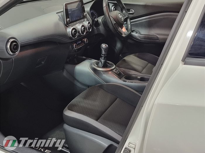 Nissan Juke 2021