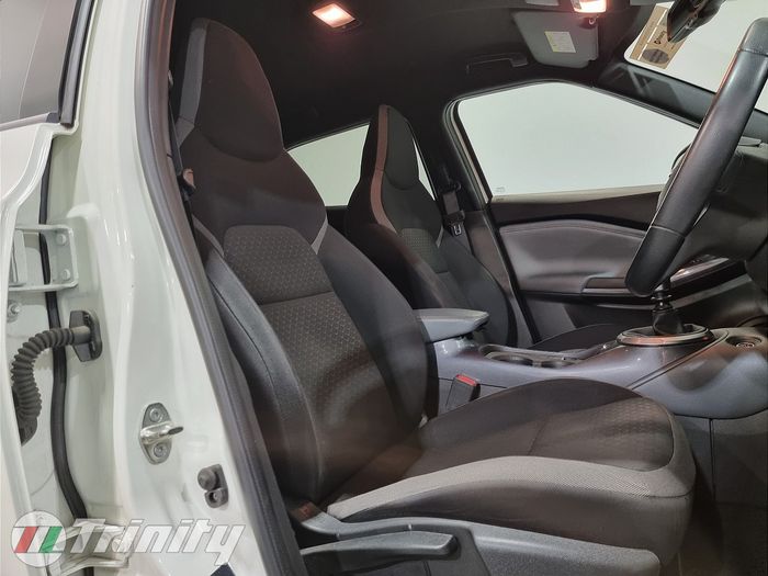 Nissan Juke 2021
