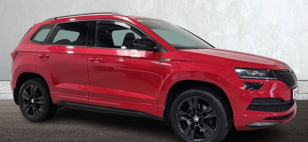 Skoda Karoq 2019