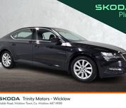 Skoda Superb 2024