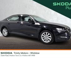 Skoda Superb 2024