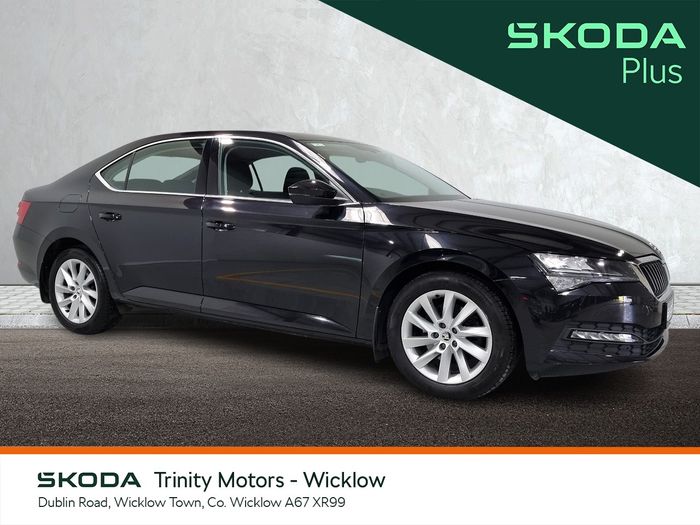 Skoda Superb 2024