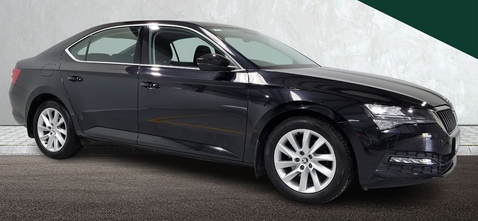 Skoda Superb 2024