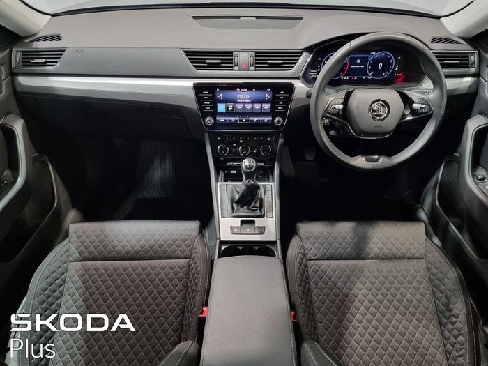 Skoda Superb 2024