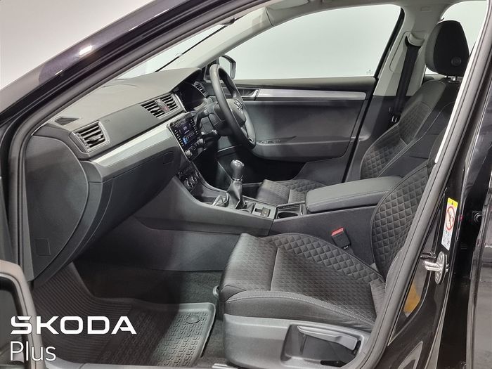 Skoda Superb 2024