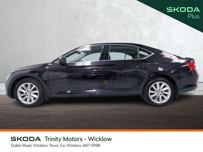 Skoda Superb 2024