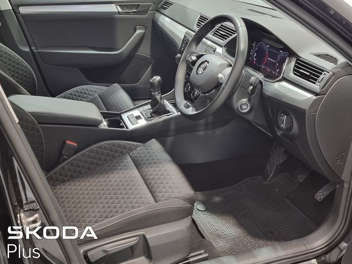 Skoda Superb 2024