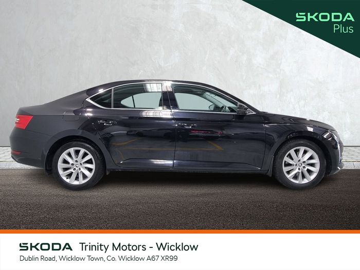 Skoda Superb 2024