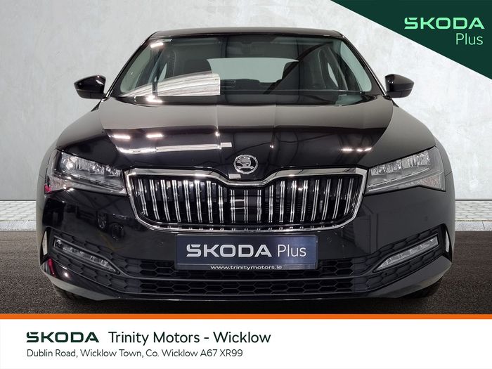 Skoda Superb 2024