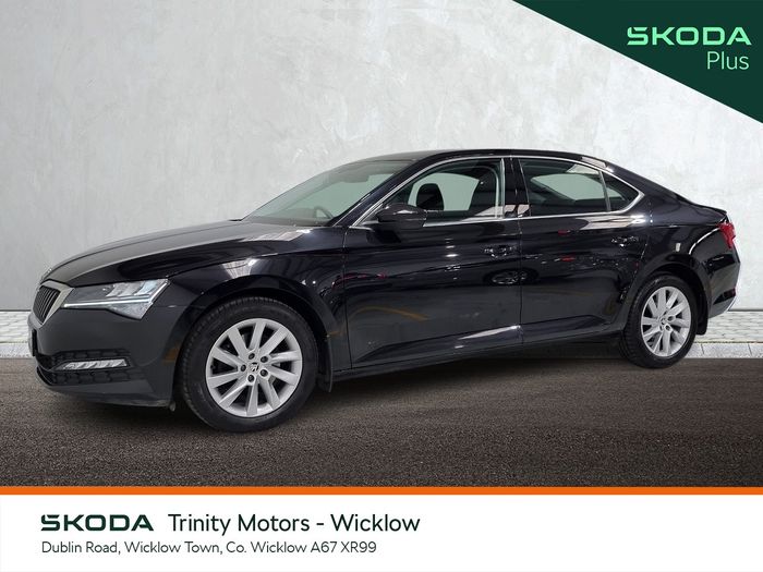Skoda Superb 2024