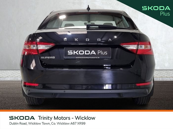Skoda Superb 2024