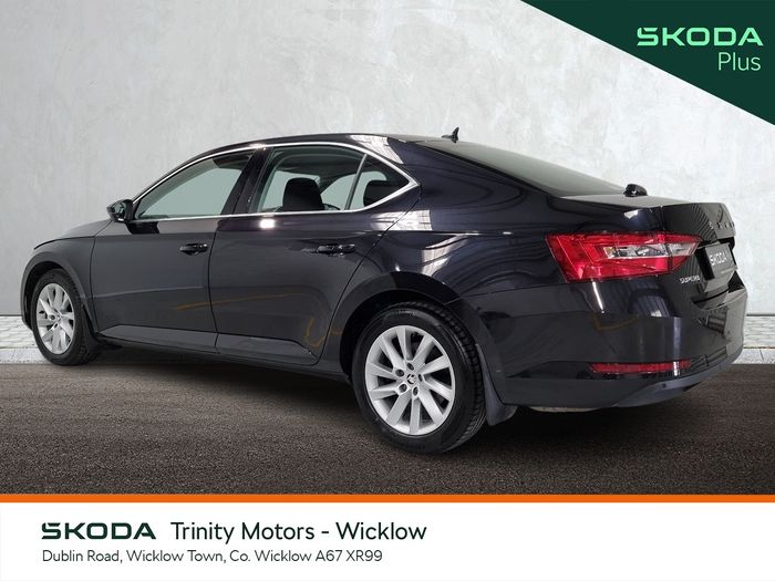 Skoda Superb 2024
