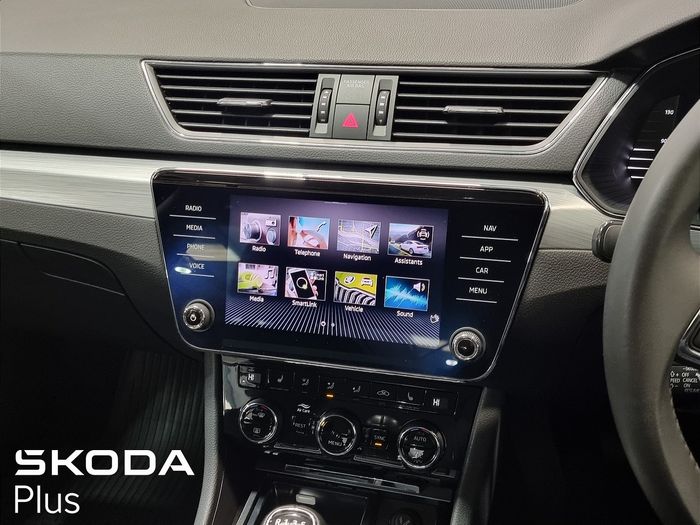 Skoda Superb 2024