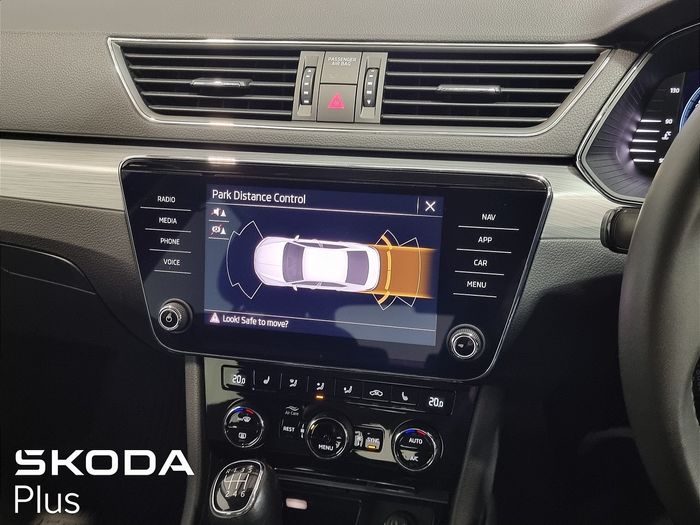 Skoda Superb 2024