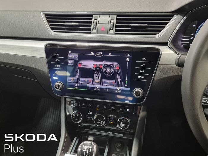 Skoda Superb 2024