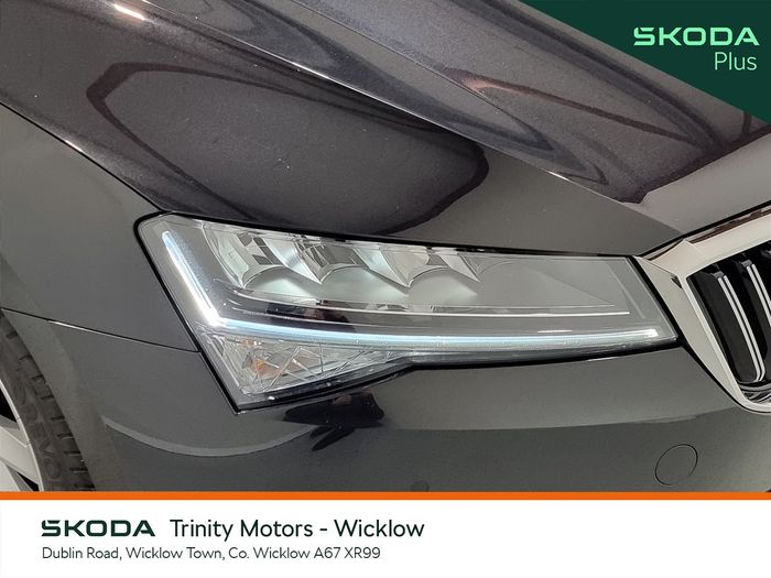 Skoda Superb 2024
