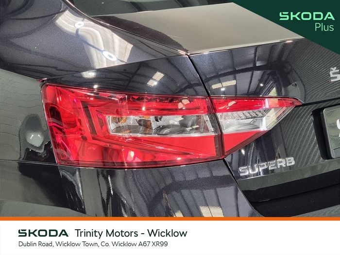 Skoda Superb 2024