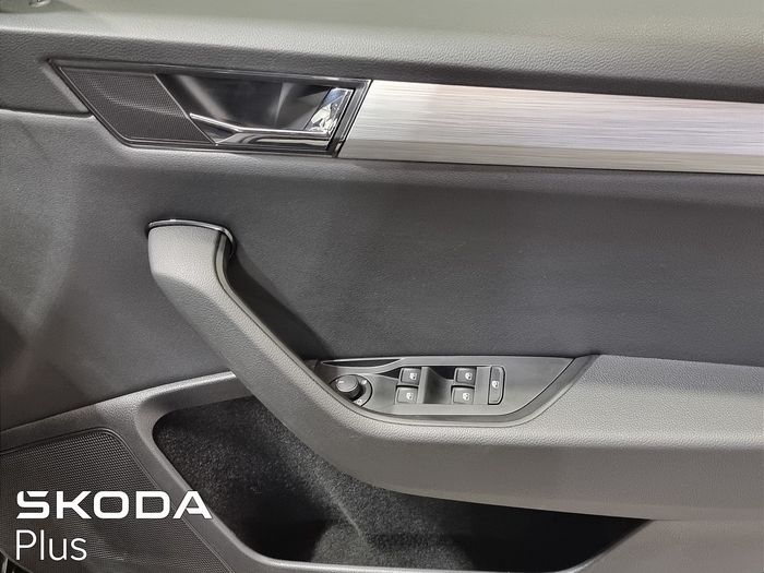 Skoda Superb 2024