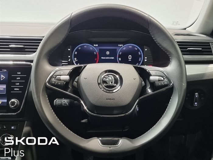 Skoda Superb 2024