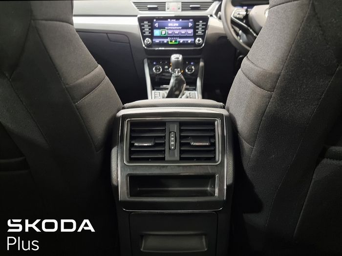 Skoda Superb 2024