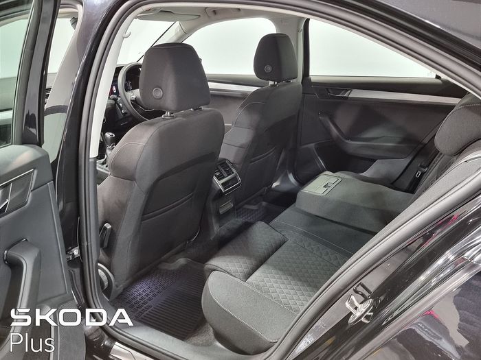 Skoda Superb 2024