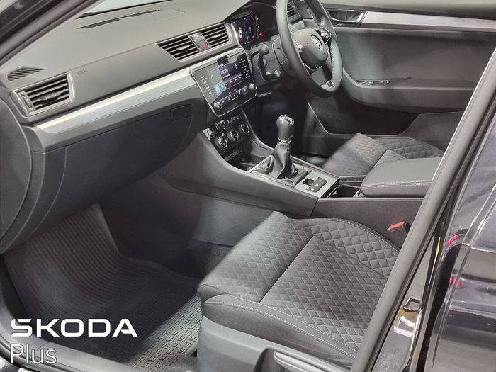 Skoda Superb 2024