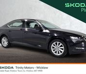 Skoda Superb 2024
