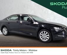Skoda Superb 2024