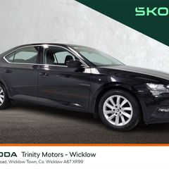 Skoda Superb 2024