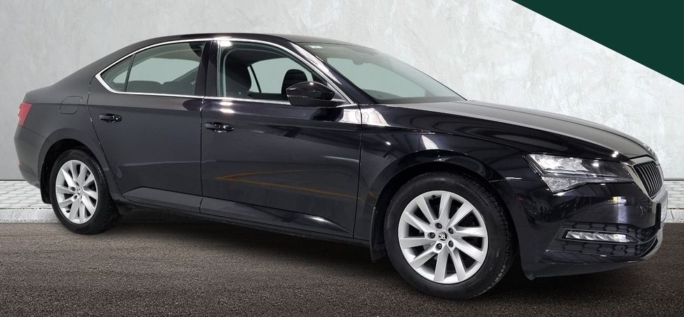 Skoda Superb 2024