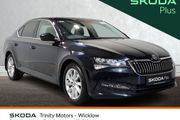 Skoda Superb 2024