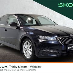 Skoda Superb 2024