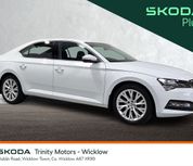 Skoda Superb 2024
