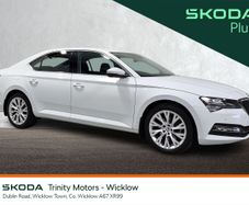 Skoda Superb 2024