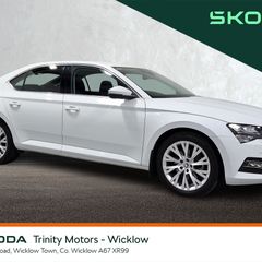 Skoda Superb 2024