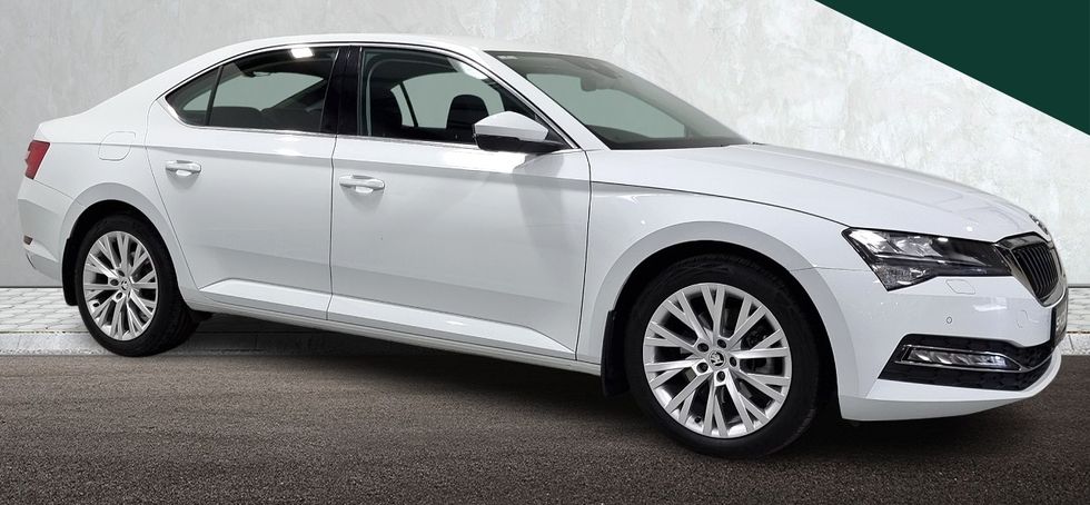 Skoda Superb 2024