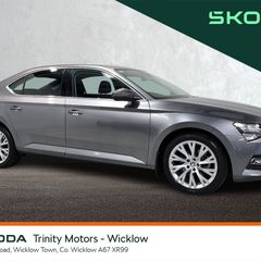 Skoda Superb 2023