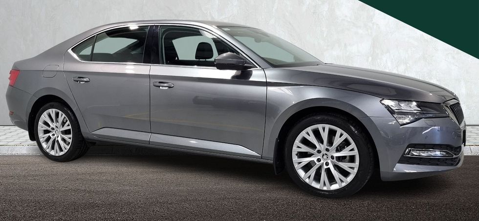 Skoda Superb 2023