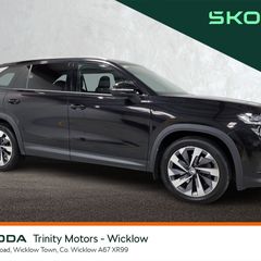 Skoda Kodiaq 2024