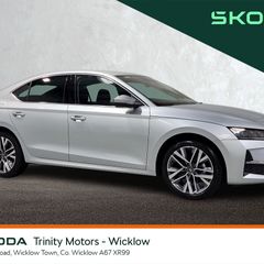 Skoda Octavia 2026