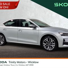 Skoda Octavia 2026