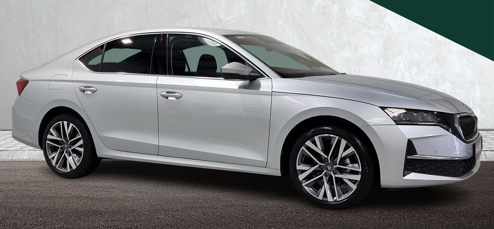 Skoda Octavia 2026