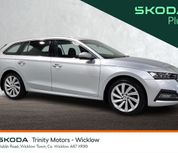 Skoda Octavia 2024