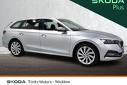 Skoda Octavia 2024