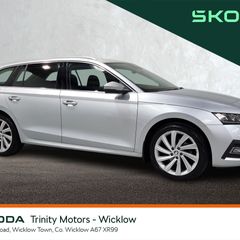 Skoda Octavia 2024